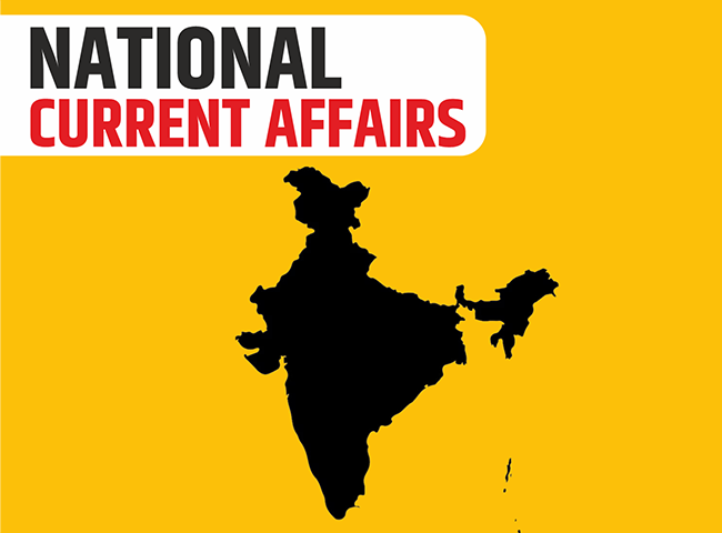 National Current Affairs